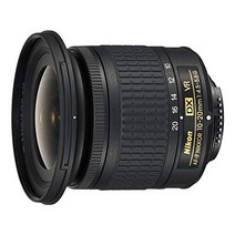 니콘 Nikon 광각 줌 렌즈 AF-P DX Nikkor 10-20mm f/4.5-5.6g VR 형식 독점 + 2 액세서리 (렌즈 필터 SD