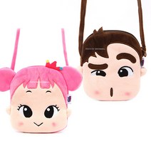 지니강이 아동크로스백/헤이지니 럭키강이 핸드폰가방