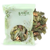 동의한재 자연산 햇 제주 비파엽 비파잎 가지포함 300g, 1개