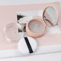 1Pc 빈 공기 쿠션 퍼프 상자 휴대용 화장품 메이크업 케이스 컨테이너 Bb 크림 재단 DIY 상자에 대 한 파우더 스폰지 거울, [20] SF117 10g L net