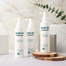 HAIR-RO 스칼프 토닉 by Dr Romimo