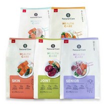 브랜드없음 네츄럴코어 헬스케어 사료 2kg 스킨 웨이트 살몬 조인트 시니어, 헬스케어 시니어 2kg, 선택완료, 선택완료