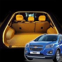 트랙스 트렁크 식빵등 캠핑 차박 무드등, 웜화이트