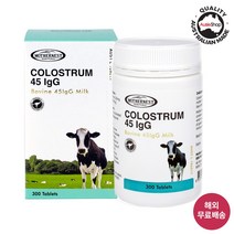 [유통기한임박] 마더네스트 초유 45LgG 300정, 1병