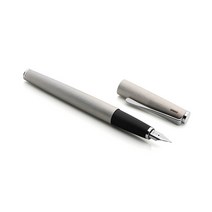 LAMY 4000436 스튜디오 065 브러쉬드 F촉 만년필, 모델명:4000436, 상세 설명 참조