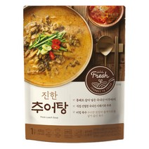 아워홈 진한 추어탕 400g, 11_아워홈 진한 추어탕400g, 1개
