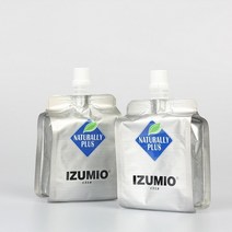 네츄러리플러스 이즈미오 먹는수소 수소물 수소수 30개입, 30, 200ml