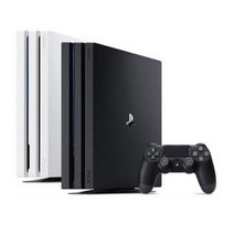 [중고] 소니 PS4 Pro CUH-7117 7117B 플레이스테이션4 프로 플스 1TB 가정용 게임기 국내판 랜덤, 7117