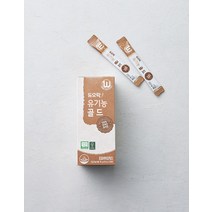 듀오락 유기농 골드 프로바이오틱스 (30일분) 2.5g*30포 1통, 듀오락 유기농 골드 프로바이오