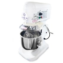 일신로베카 반죽기 10L 버티컬믹서 RBC-10VM (정품), 블랙