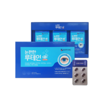 (대현)보령 눈편한 루테인 500mg x 90캡슐