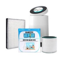 코웨이 APD-1212BH10 공기청정기 DIY 수명연장 보조필터, 없음, 1개