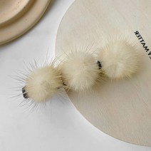 스웨터 핀 편발 사이드 핀 이중 앞머리 핀 깨진 머리 정리 신기 핀 머리 장식