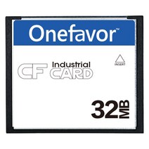 메모리 작은 용량 Onefavor-32MB 64MB 128MB 256MB 1GB 컴팩트 플래시 카드 산업용 CF 메모리, 03 32MB