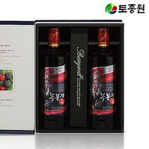 토종원 베리웰 복분자 진액세트 700ml x 2병 전북고창 선운산농협, 베리웰 복분자진액 2병 set, 베리웰 복분자진액 2병 set