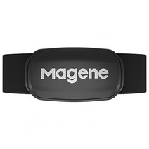 즈위프트 센서 Magene-심박수 모니터 및 S3 케이던스/속도 센서 H303 ANT Peloton Garmin Wahoo 사이클링, 01 Black