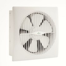 저소음 환기휀 화장실 환풍기 250 셔터식 배기팬, 단품