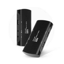 TB355 노트북 인강/동영상/촬영/녹화/편집/HDMI 캡쳐보드/스피커 헤드폰 오디오 사운드 출력