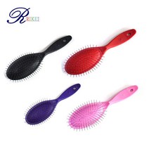 리케이 핀브러시 4종( 핑크 블랙 레드 퍼플)