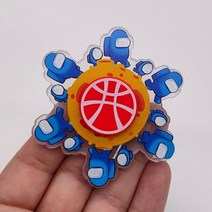 피젯스피너 피젯큐브 yuc 손 손가락 스피너 만화 릴리프 스트레스 fidget 스톱 모션 애니메이션 드롭, 6