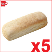 치아바타 브레드 80g x5 ea [베이커리]