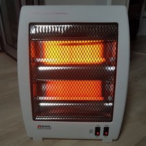 신일 전기 석영관 히터, SEH-W800S, 10개