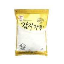 뚜레반 감자가루+ 1kg, 상세페이지 참조