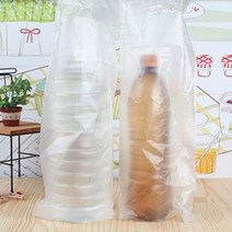 페트병 비닐 15.2cmx48cmx2.8cm 500장 상호 인쇄 가능 _ 66169EA, 1, 본상품선택
