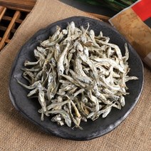 해초명가 진도 은빛 멸치 중멸치 250g