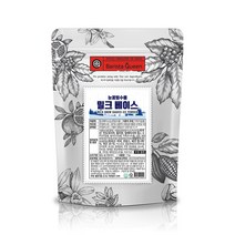 바리스타퀸 밀크 빙수 파우더 1kg 1박스(10개), 단품, 10개