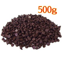 베이킹파티 선인 다크 초코칩 500g 초콜릿, 아이스박스 구매하지않음