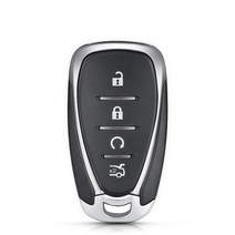 스마트키복사 스마트키고장 자동차디지털키 스마트키개조 KEYYOU Chevrolet Chevy Camaro Cruze 용 스마트, 01 Model 1