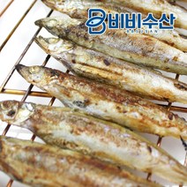 [대보유통몰도리도리] 열빙어 1kg+1kg, 2개, 1kg, 1kg