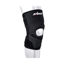 Zamst 잠스트 X자 스트랩 무릎보호대 ZK-7, 1개