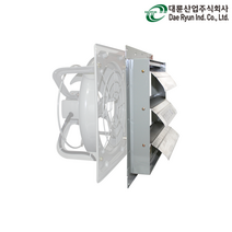 대륜산업 고압환풍기 셔터 모음 8인치 10인치 12인치 14인치 16인치 20인치, 셔터 16인치(고압환풍기 미포함)