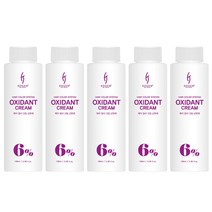 하얀색 운동화 황변 제거 변색 복원 산화제 6% 5개입, 5개