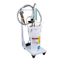 실리콘 수동 접착제 반자동 디스펜스 기계 2.6L 분배, 2600ML 실리콘 기계 모델 A(소형)