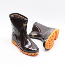 아이슈즈 남성 겨울 털 방한화 단장화 89953