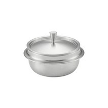 쿡에버 통3중 누보 뚝배기, 12cm, 1개