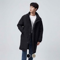 [국내 매장판] 지오다노 남 몬스터 파카 071928 298570
