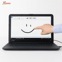 AirBar 터치 스크린 센서 컴퓨터 노트북 화면 변경 15.6 인치 컨트롤, 한개옵션0, 한개옵션0
