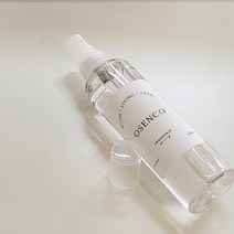 오센코 섬유탈취제 드레스퍼퓸 섬유향수 룸스프레이 데일리 리프레셔 100ml, 코지