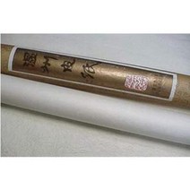 송정필방 두루마기 롤순지(46cm x 25m)온주피지(한지) 회회및 서예외에 표구 및 공예용품사용, 롤순지(46cmx25m)
