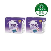 해피홈 매트 코드롤러 훈증기 파워매트 리필 90p, 2개입