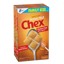 첵스 글루텐 프리 브렉퍼스트 시리얼 허니 넛 2팩x555g, '