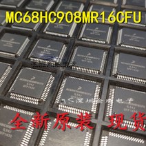 신규 MC68HC908MR16CFU QFP64, 한개옵션0
