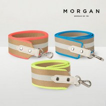 [모르간] MORGAN 네온 웨빙스트랩