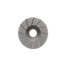 호암 텅스텐봉연마기휠 80파이 wheel (1EA) 텅스텐퐁 용접봉 용접기자재 절삭 초경 공작 드릴류 연마기