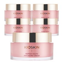 키오스킨 보툴리늄 안티에이징 페이셜 크림 50ml, 5개