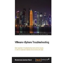 Vmware Vsphere Troubleshooting, Packt Publishing
